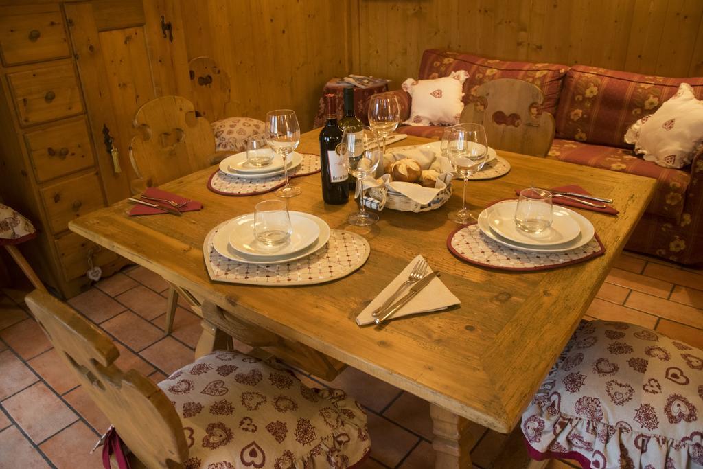 Casa Camilla Holiday Folgaria Kültér fotó