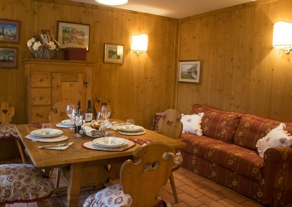 Casa Camilla Holiday Folgaria Kültér fotó