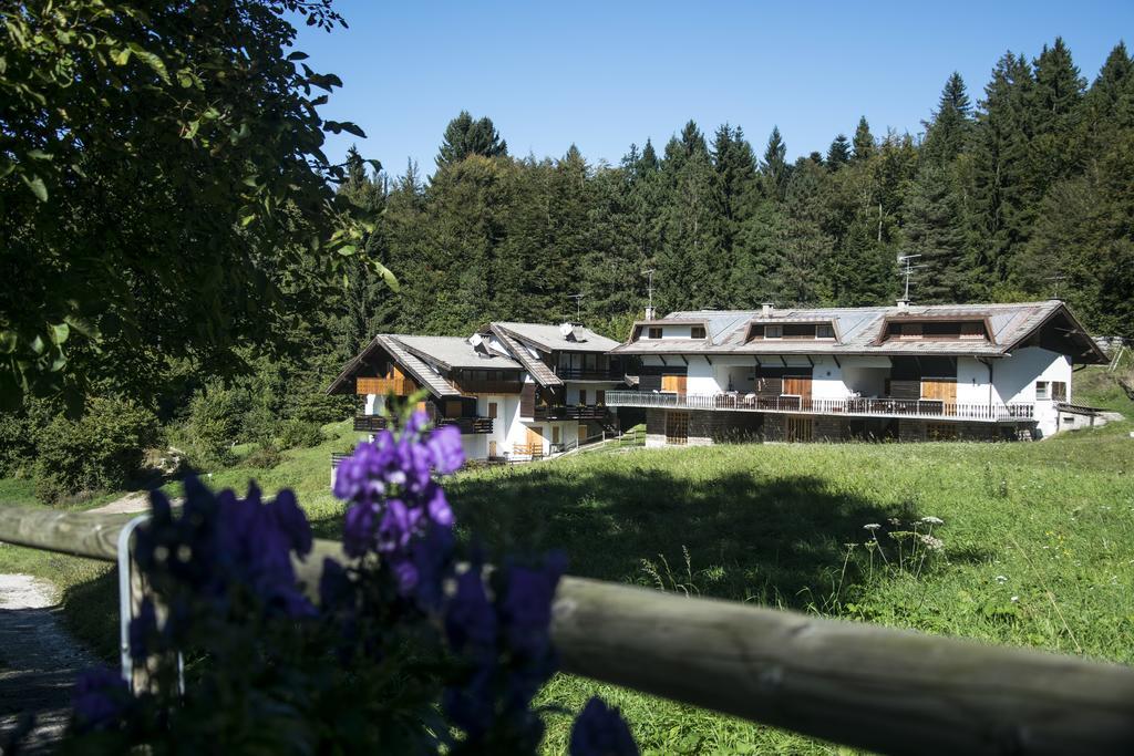 Casa Camilla Holiday Folgaria Kültér fotó