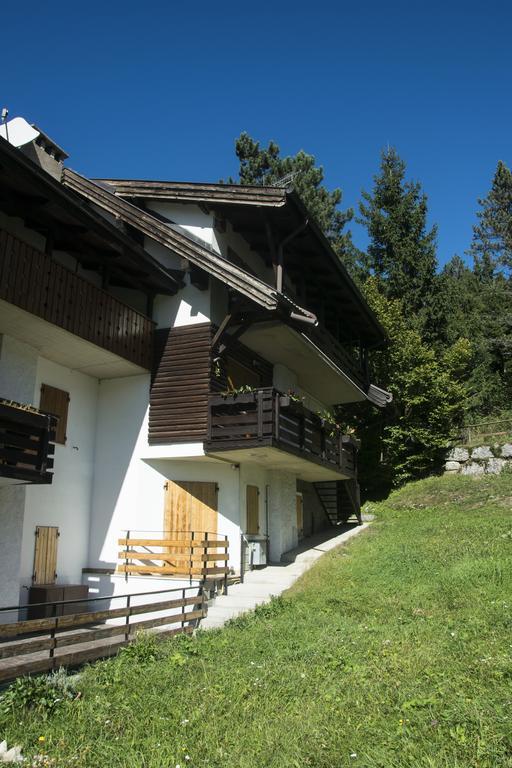 Casa Camilla Holiday Folgaria Kültér fotó