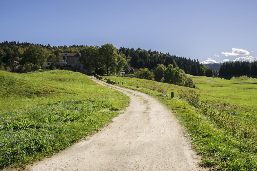 Casa Camilla Holiday Folgaria Kültér fotó