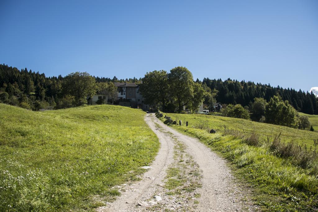 Casa Camilla Holiday Folgaria Kültér fotó