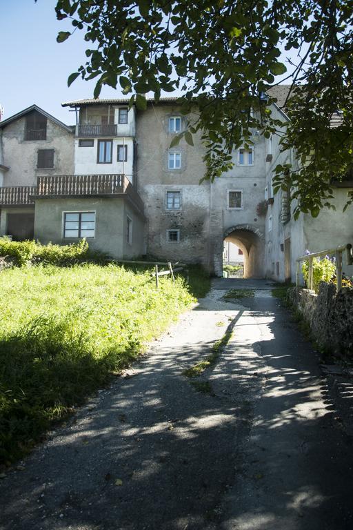Casa Camilla Holiday Folgaria Kültér fotó