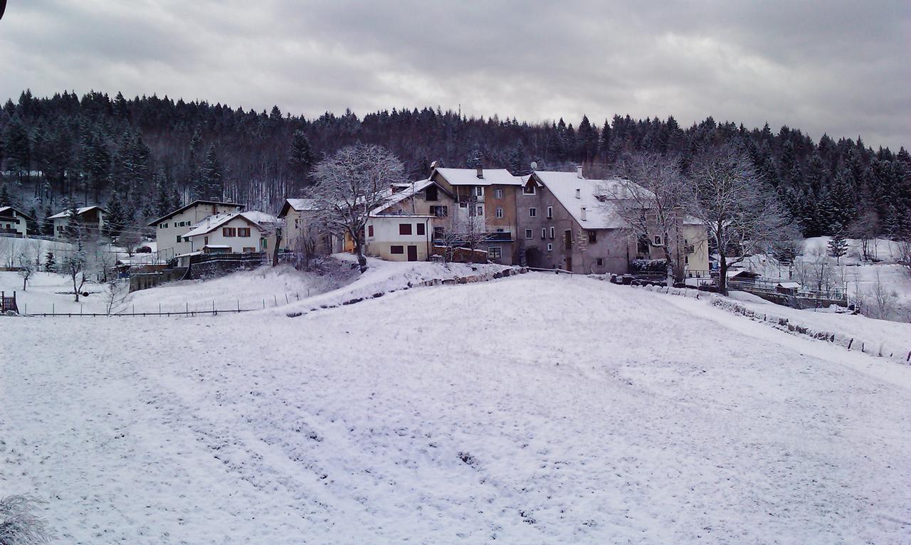 Casa Camilla Holiday Folgaria Kültér fotó