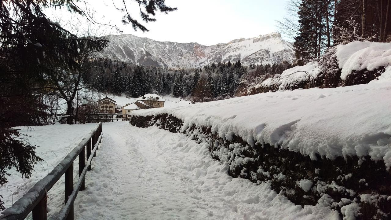 Casa Camilla Holiday Folgaria Kültér fotó