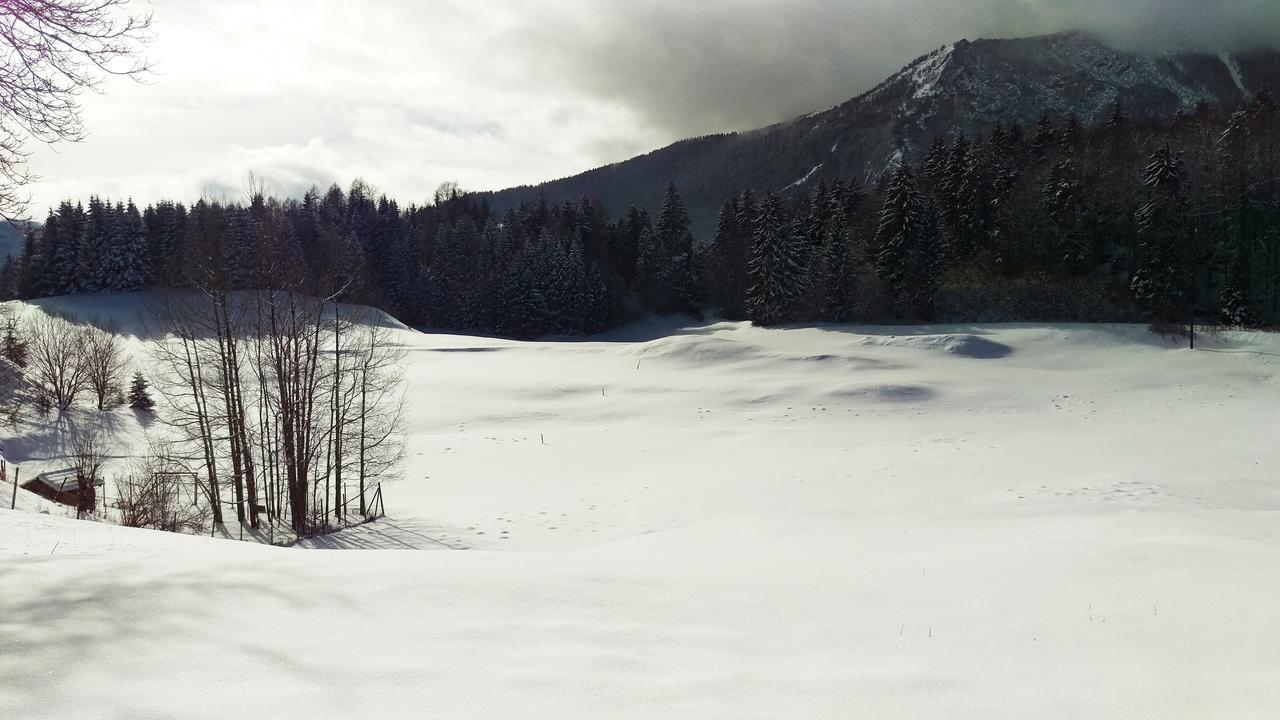Casa Camilla Holiday Folgaria Kültér fotó