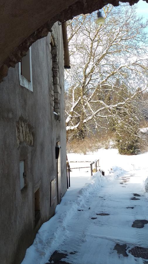 Casa Camilla Holiday Folgaria Kültér fotó