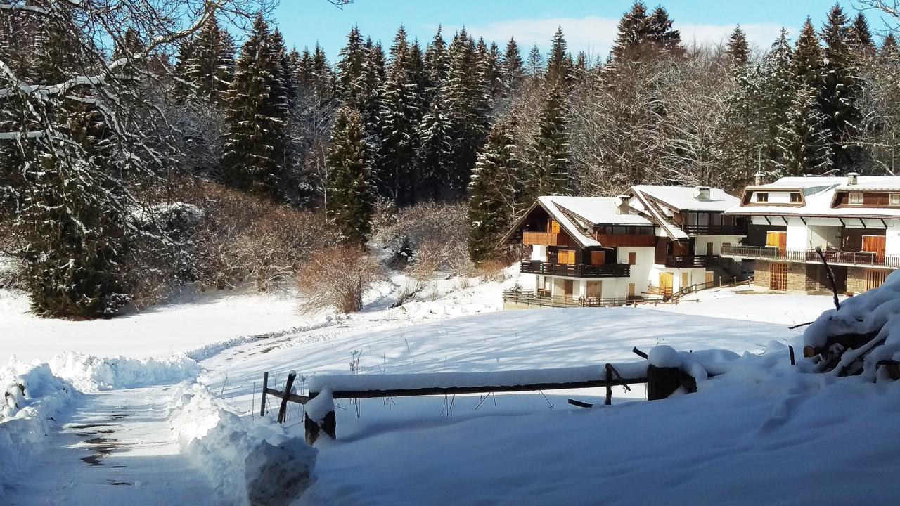 Casa Camilla Holiday Folgaria Kültér fotó