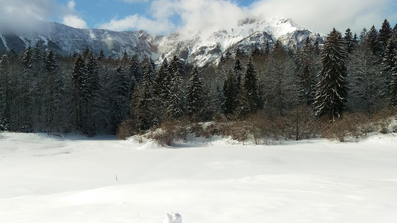 Casa Camilla Holiday Folgaria Kültér fotó