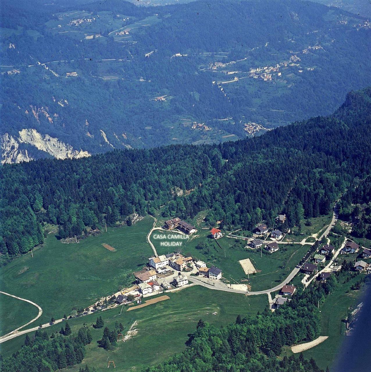 Casa Camilla Holiday Folgaria Kültér fotó