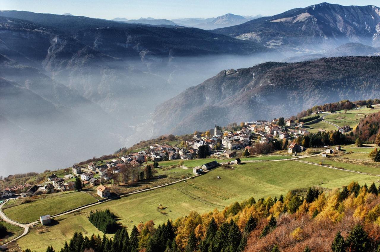Casa Camilla Holiday Folgaria Kültér fotó