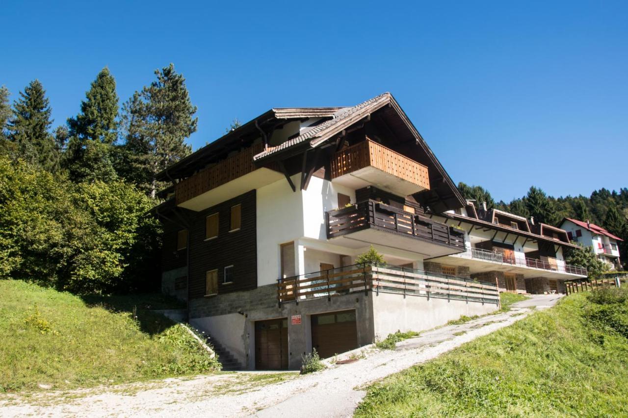 Casa Camilla Holiday Folgaria Kültér fotó